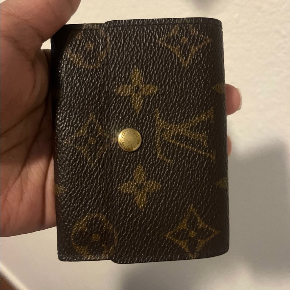 AUTHENTIC Louis Vuitton Mini Coin Purse - Picture 2 of 7